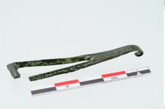 Foto von Bronzegürtelhaken (NHMW-PRAE-024830)